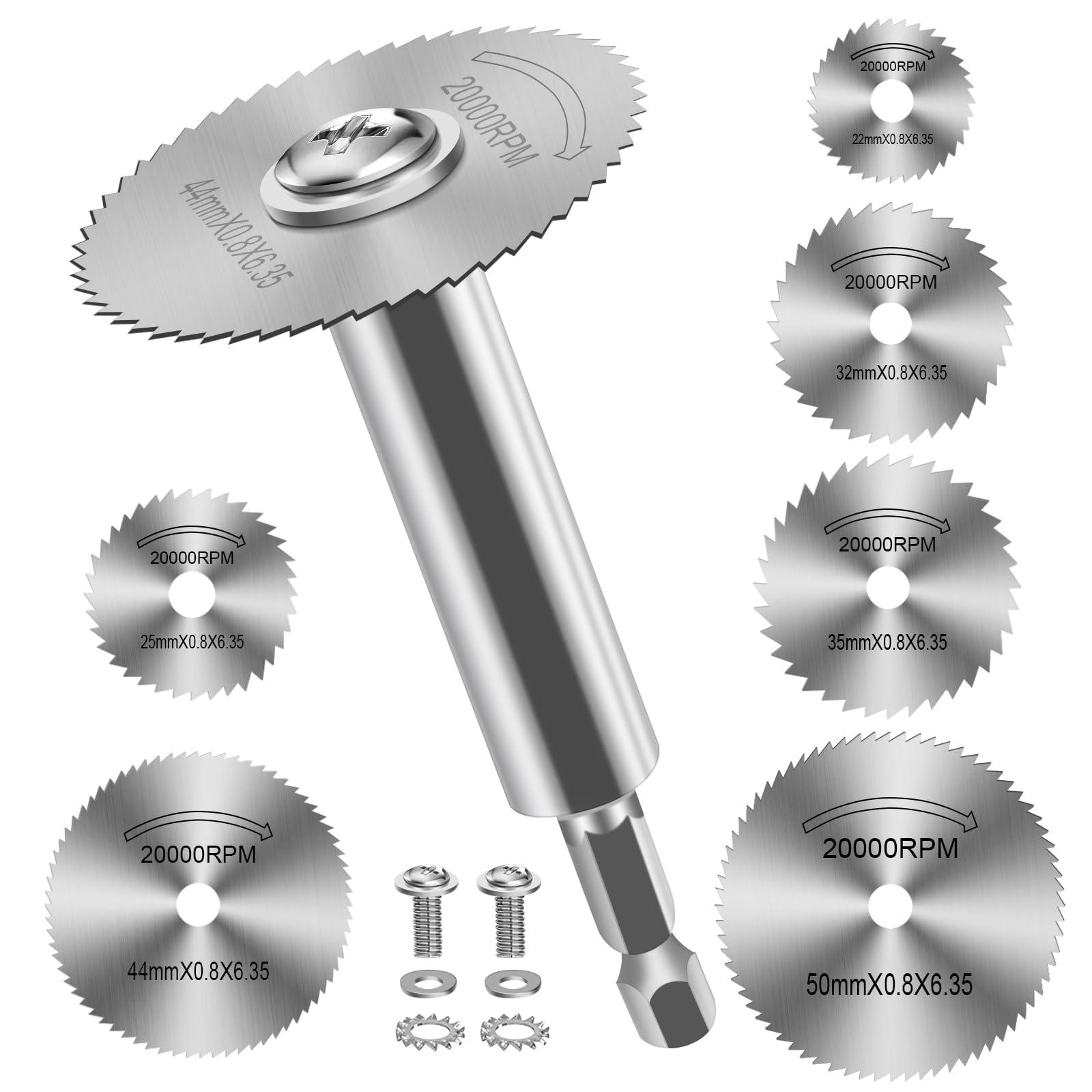 Power Tools Plumbing - Cutting Wheel for Drill, Rotary Tool