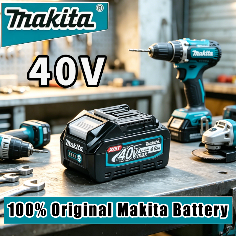 Makita Power Tools Xgt - 100% New Original Makita 40V 4000mAh