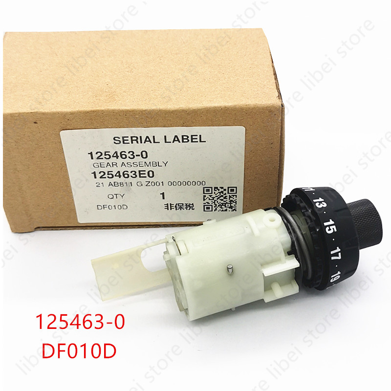 Cordless Drill Driver - 125463-0 Reducer gearbox For MAKITA 125464-8