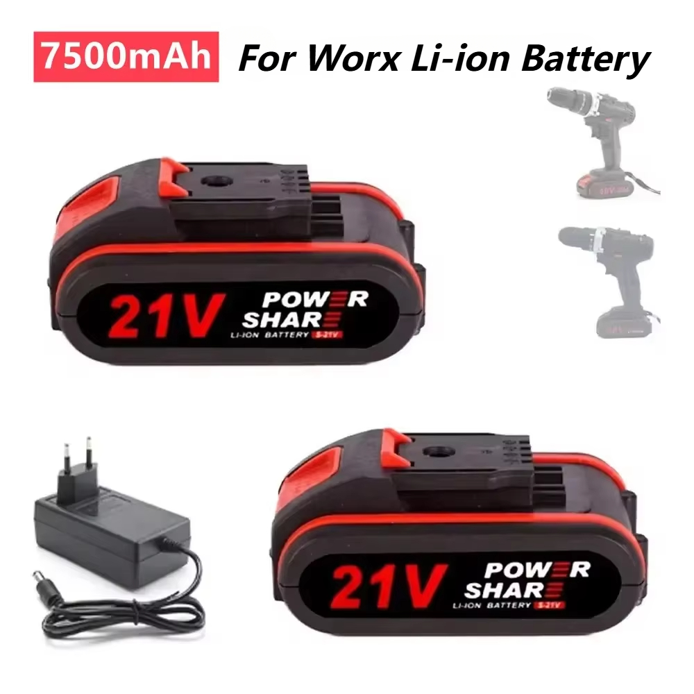 Power Z Tools - 21V High Capacity Rechargeable Lithium Ion