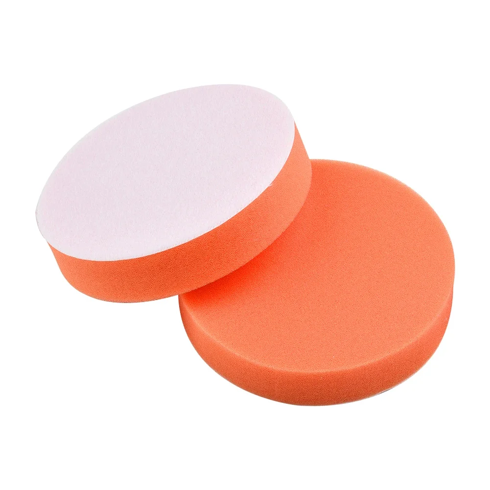 4Pcs 125mm Car Polishing Spong - огляд і ціна Power Tools Orange
