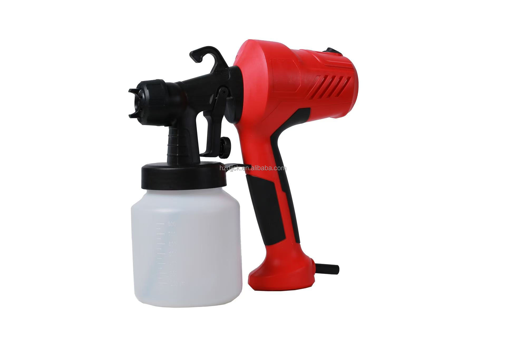 Electric Spray Paint Gun House - огляд і ціна Power Tools Diy
