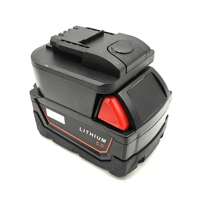 Battery Adapter Converter MWB1 - огляд і ціна Power Tools Orange