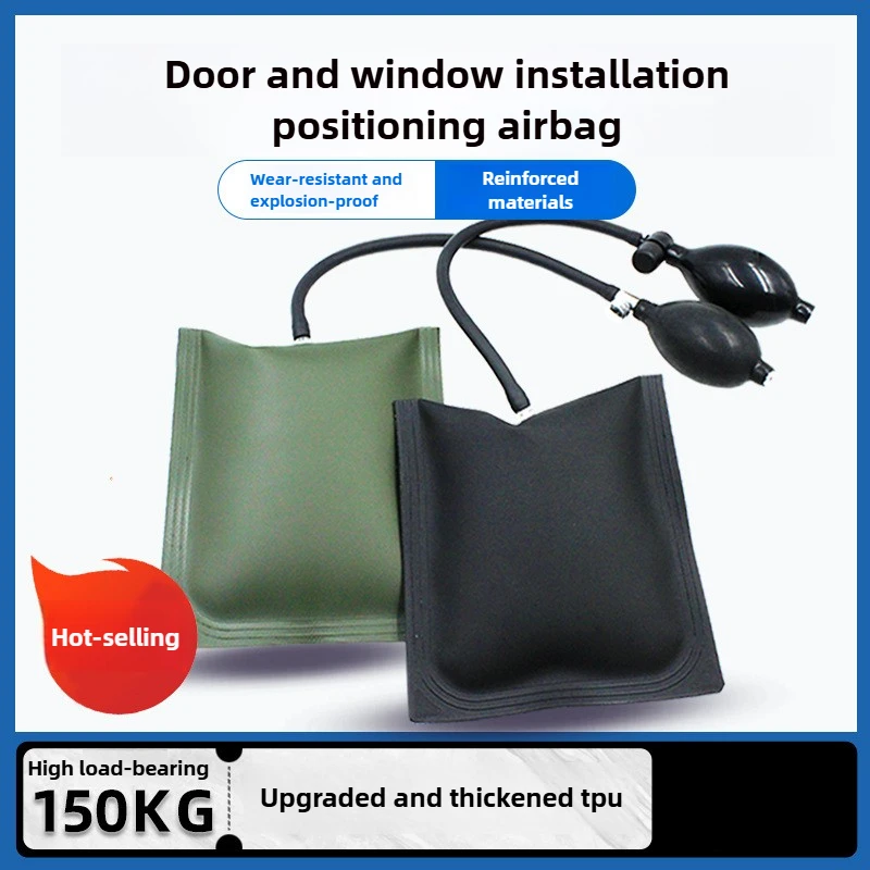 Air Pump Wedges Inflatable Air - огляд і ціна Power Tools Plumbing