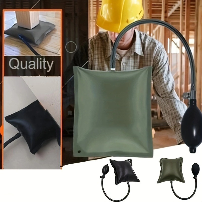 Air Pump Wedges Inflatable Air - огляд і ціна Power Tools Plumbing