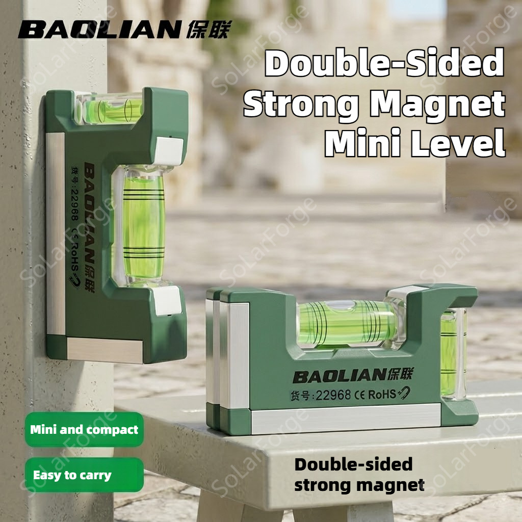 Strong Magnetic Mini Level Too - огляд і ціна Power Tools Plumbing