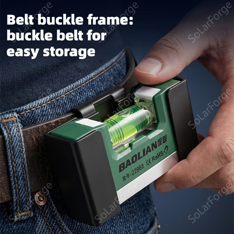Strong Magnetic Mini Level Too - огляд і ціна Power Tools Plumbing