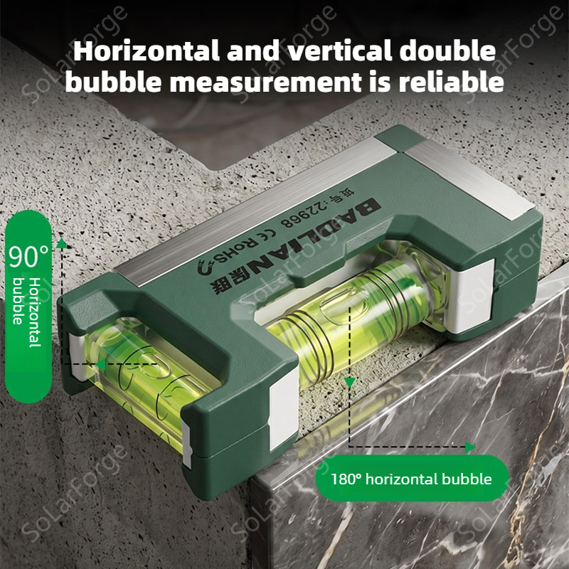 Strong Magnetic Mini Level Too - огляд і ціна Power Tools Plumbing