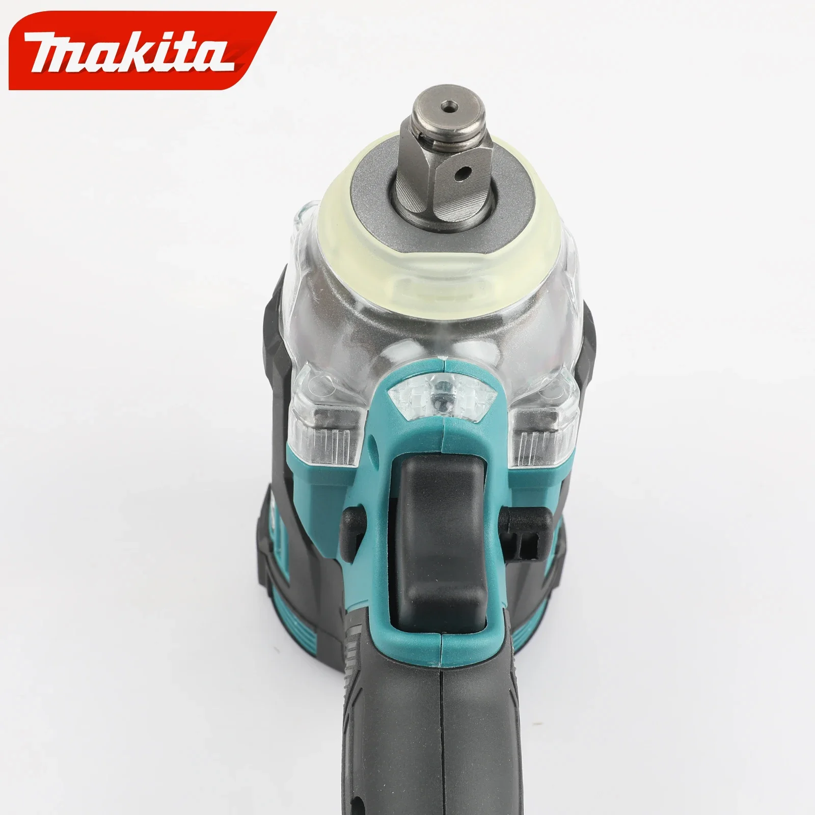 Makita TW004G 40V Max XGT Brus - огляд і ціна Makita Power Tools Xgt