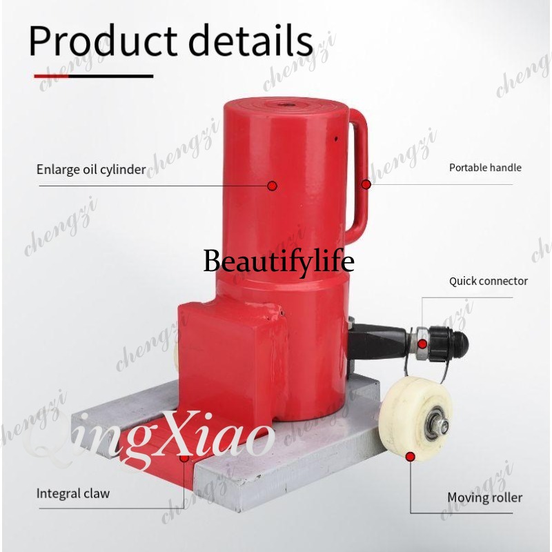 A81 Split Toe Jack Hydraulic L - огляд і ціна Power Tools Lowes