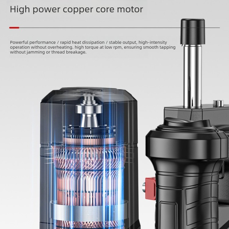 High Power Lithium Electric Ta - огляд і ціна Power Z Tools