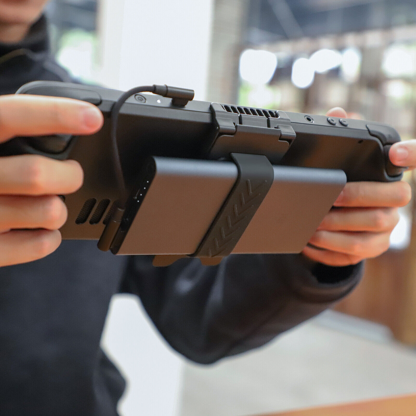 2in1 Power Bank Strap for Stea - огляд і ціна Power Tools Steam Deck