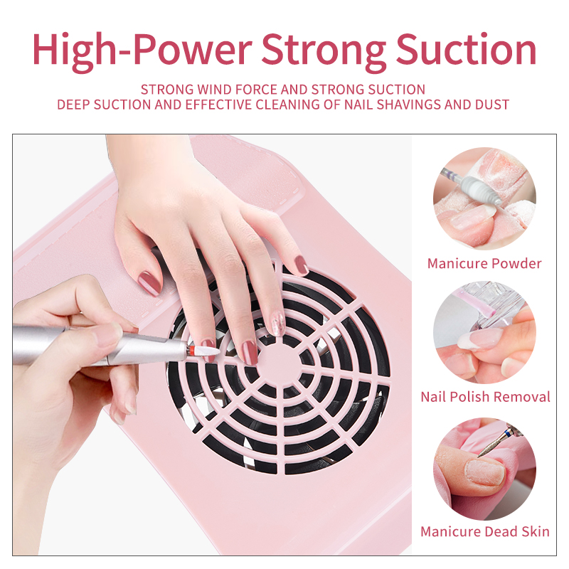 Professional Nail Dust Collect - огляд і ціна Power Tools Lowes
