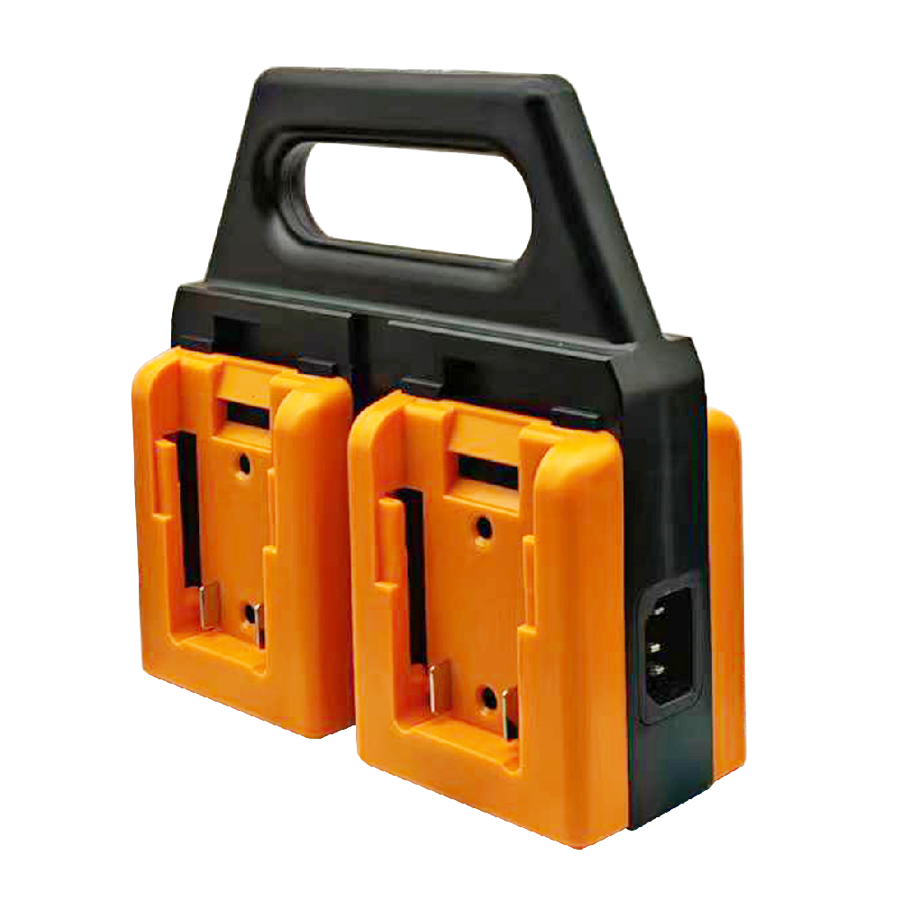 Li-ion Battery Charger Power T - огляд і ціна Dewalt Power Tools Xr