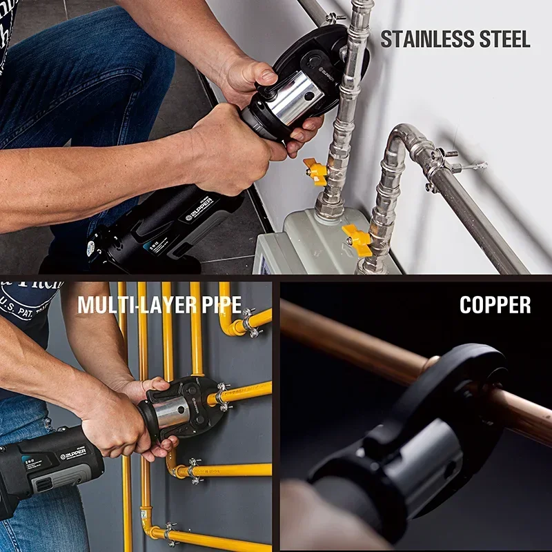 2026/Sample Available Zupper P - огляд і ціна Power Tools Plumbing