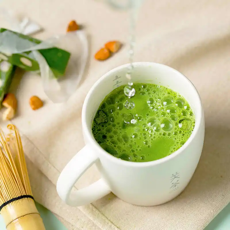 Electric Matcha Whisker Green  - огляд і ціна Power Tools Green Color
