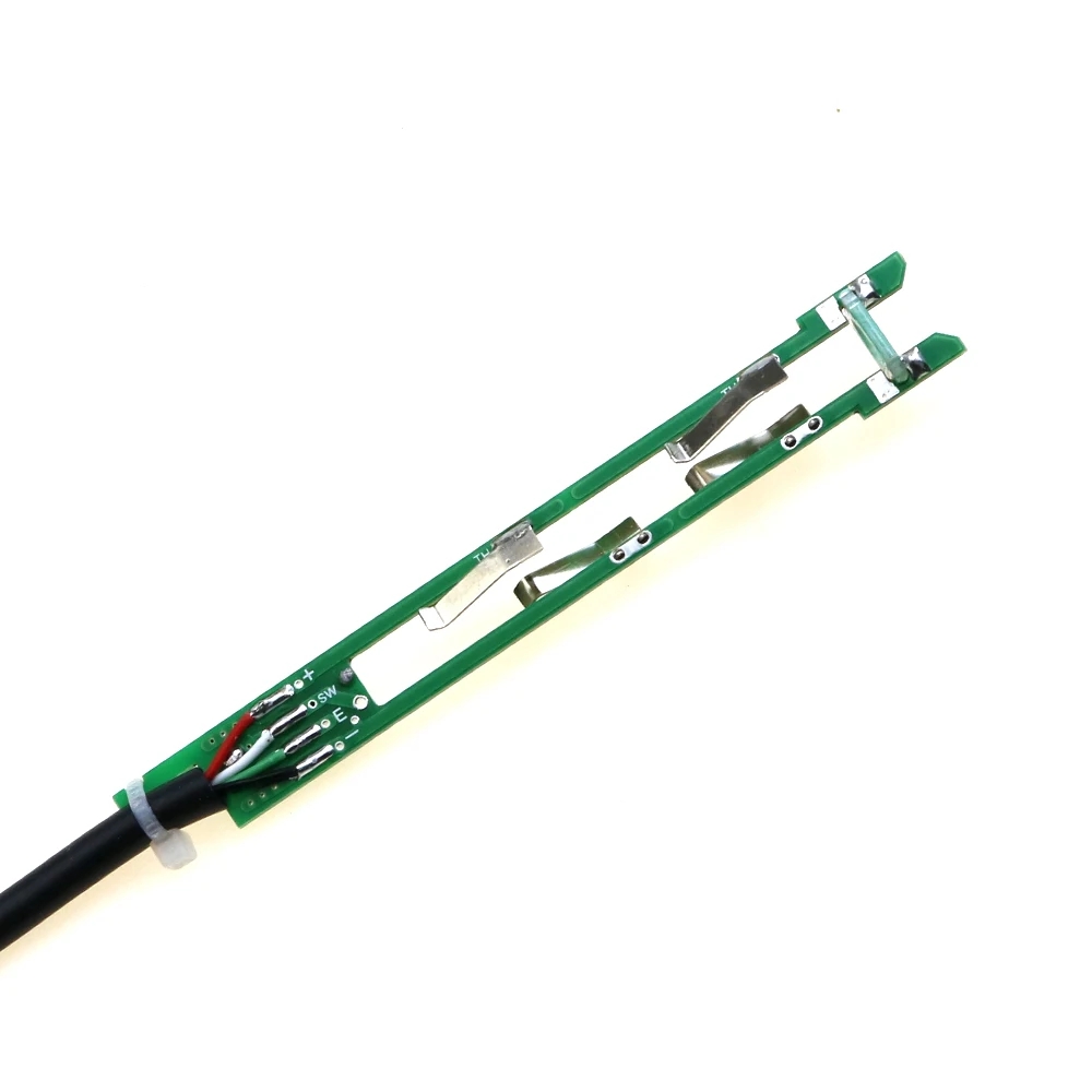 4pin T12-907 Green Handle 1.1m - огляд і ціна Power Tools Green Color