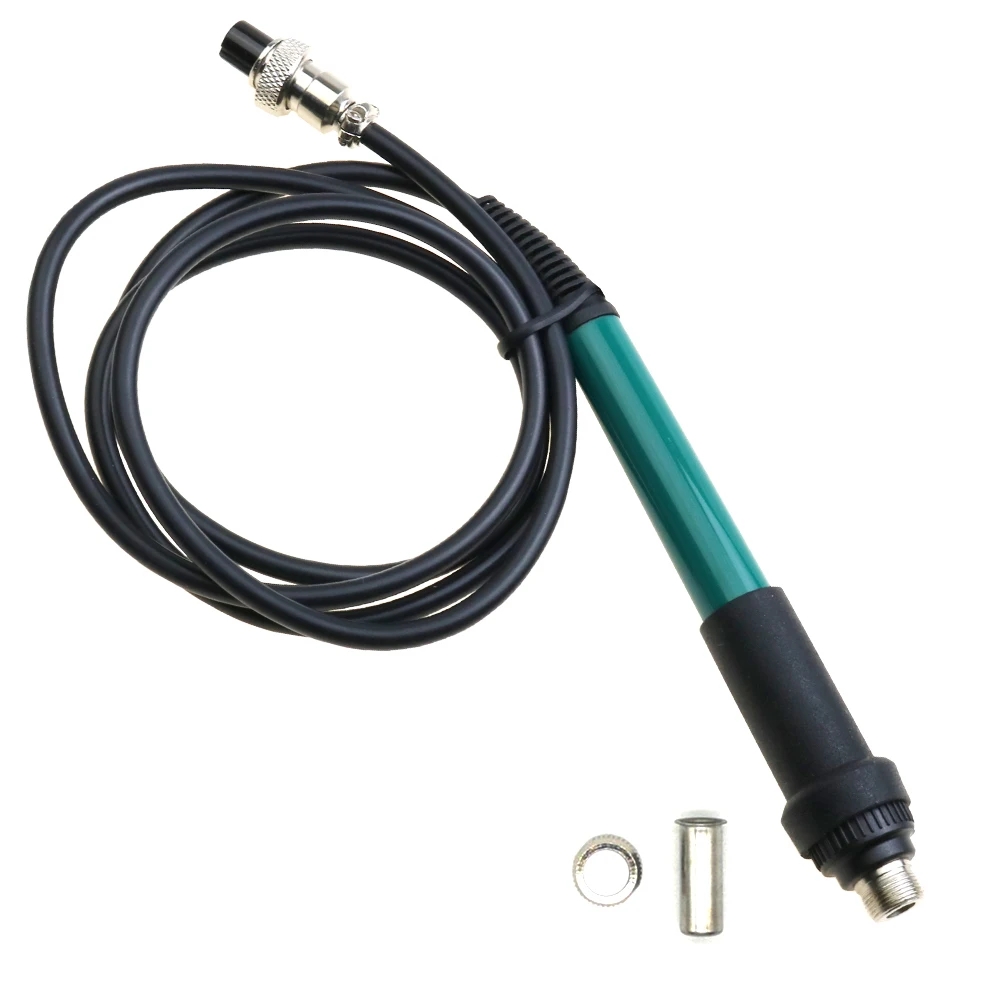 4pin T12-907 Green Handle 1.1m - огляд і ціна Power Tools Green Color