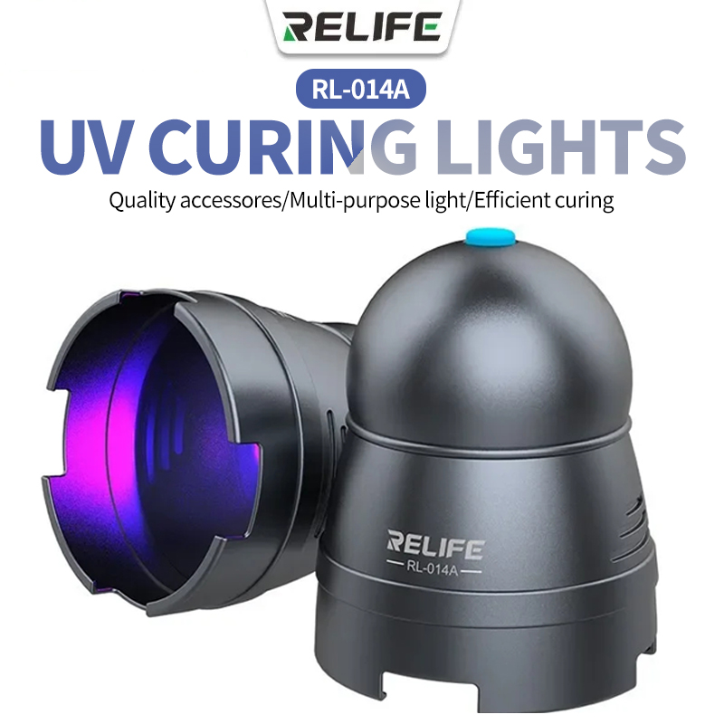 RELIFE RL-014 RL-014A UV Curin - огляд і ціна Power Tools Green Color
