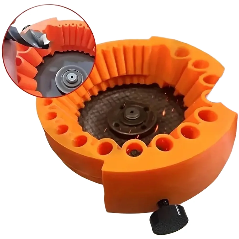/Electric /Drill /Bit Sharpene - огляд і ціна Power Tools Orange
