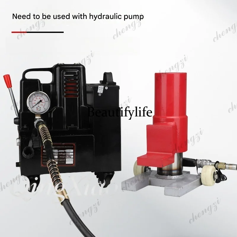HR  Split Toe Jack Hydraulic L - огляд і ціна Power Tools Lowes