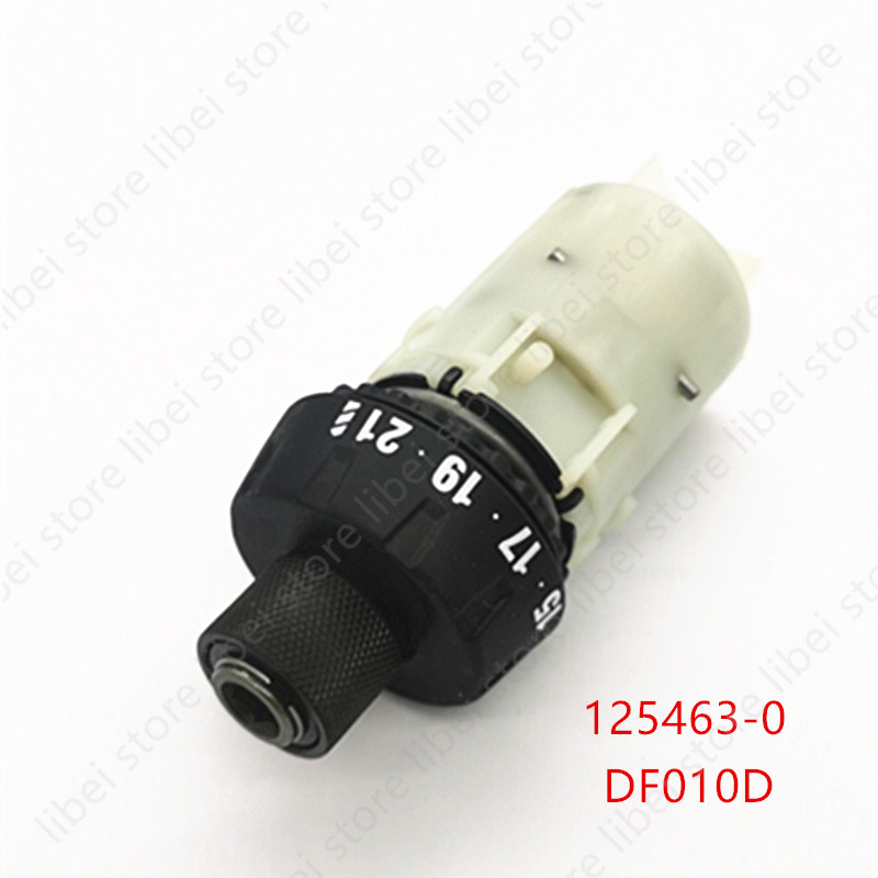 125463-0 Reducer gearbox For M - огляд і ціна Cordless Drill Driver