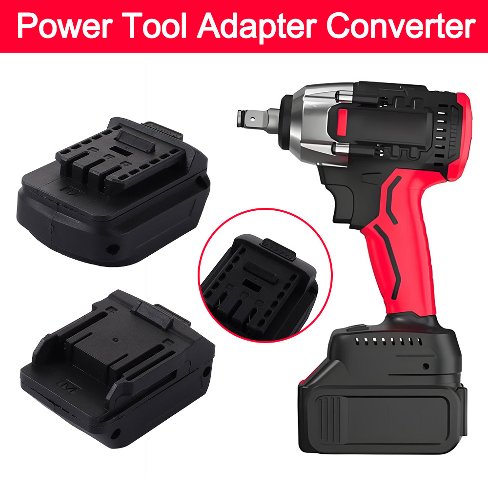 New 2 in 1 Lithium Battery Con - огляд і ціна Power Tools Plumbing