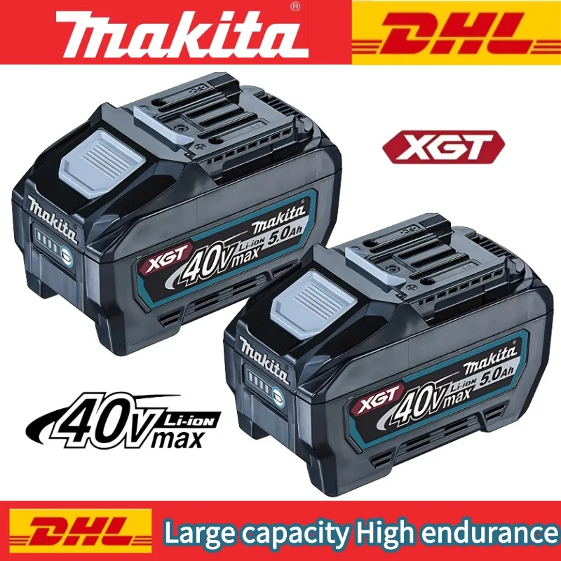 Makita 40V Battery BL4040 BL40 - огляд і ціна Makita Power Tools Xgt
