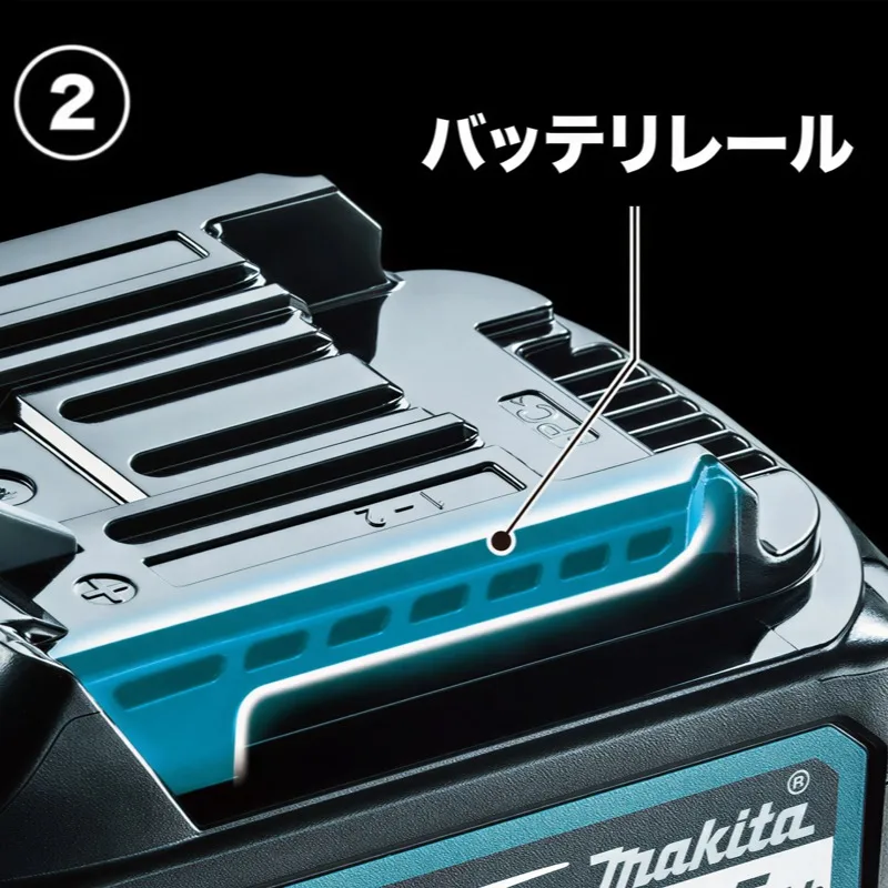 Makita 40V Battery BL4040 BL40 - огляд і ціна Makita Power Tools Xgt