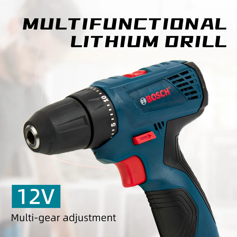 Bosch Professional Electric Dr - огляд і ціна Power Tools Diy