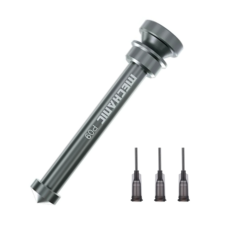 MECHANIC P09 Aluminum Alloy BG - огляд і ціна Power Tools Green Color