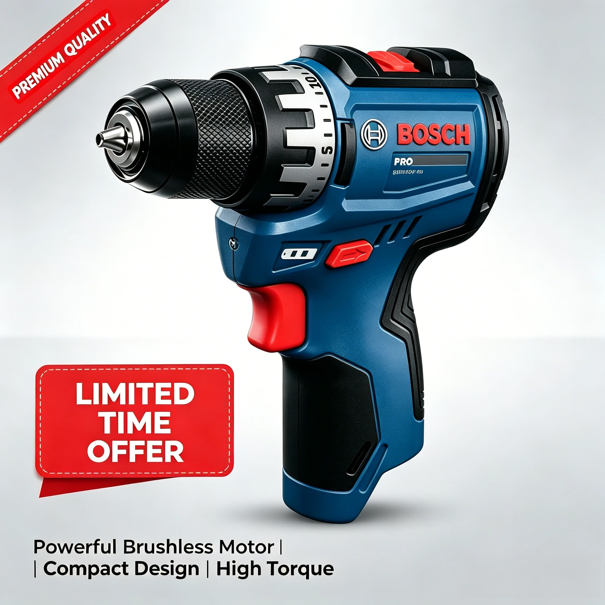 Bosch Professional GSR 12V-31  - огляд і ціна Power Z Tools