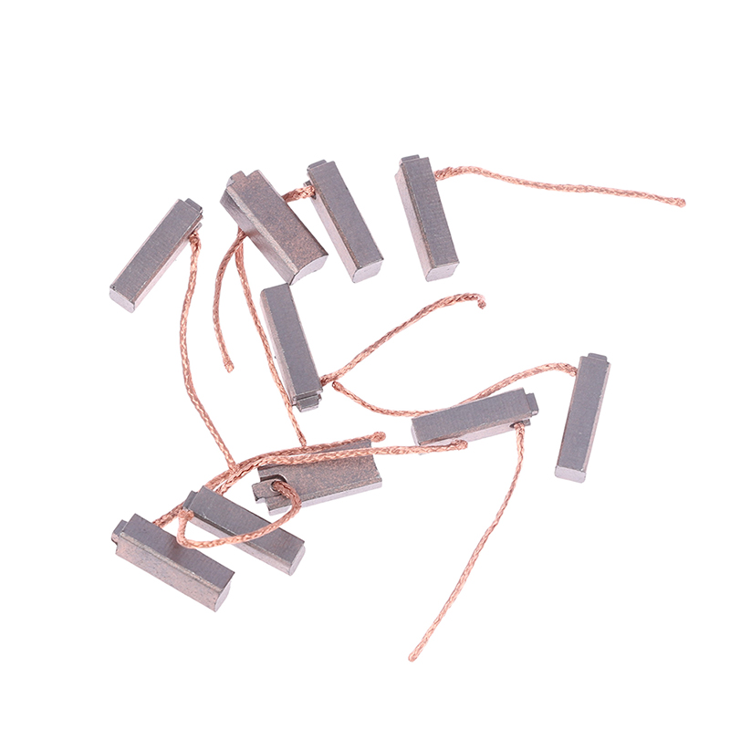 10Pcs Electric Generator Carbo - огляд і ціна Power Tools Lowes