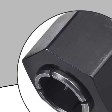 2PCS 12mm 12.7mm Metal Router  - огляд і ціна Power Tools Plumbing