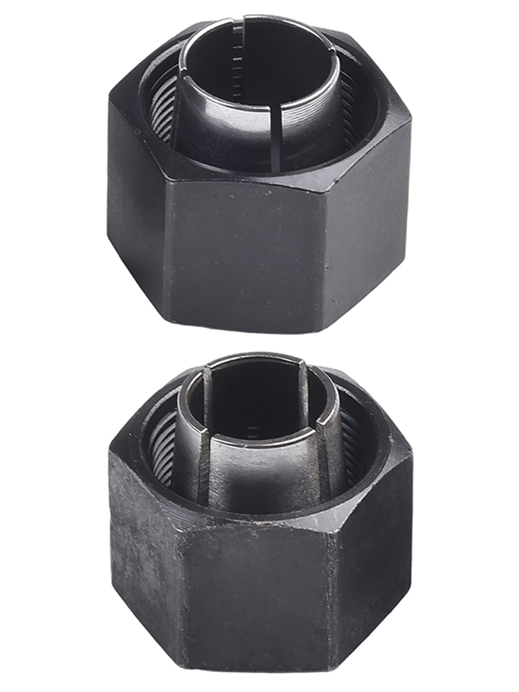 2PCS 12mm 12.7mm Metal Router  - огляд і ціна Power Tools Plumbing