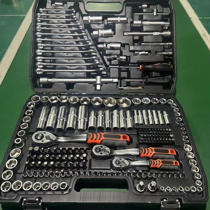 216-Piece DIY Auto Repair Tool - огляд і ціна Power Tools Diy