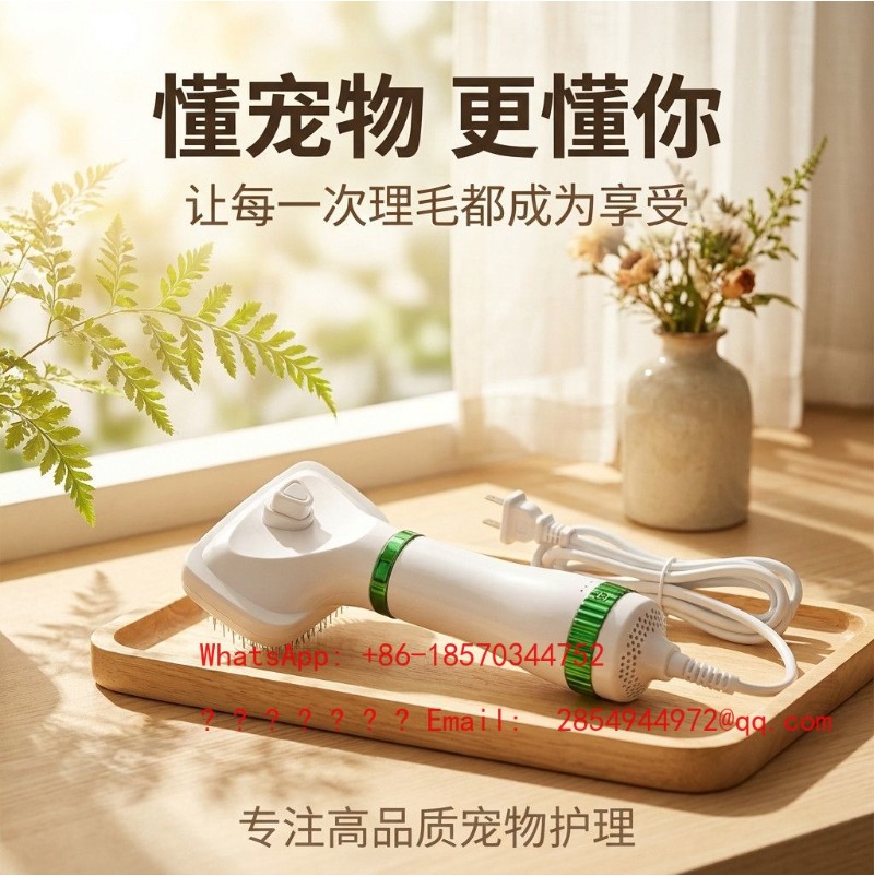 2 IN 1 Pet Hair Dryer & Groomi - огляд і ціна Power Tools Lowes