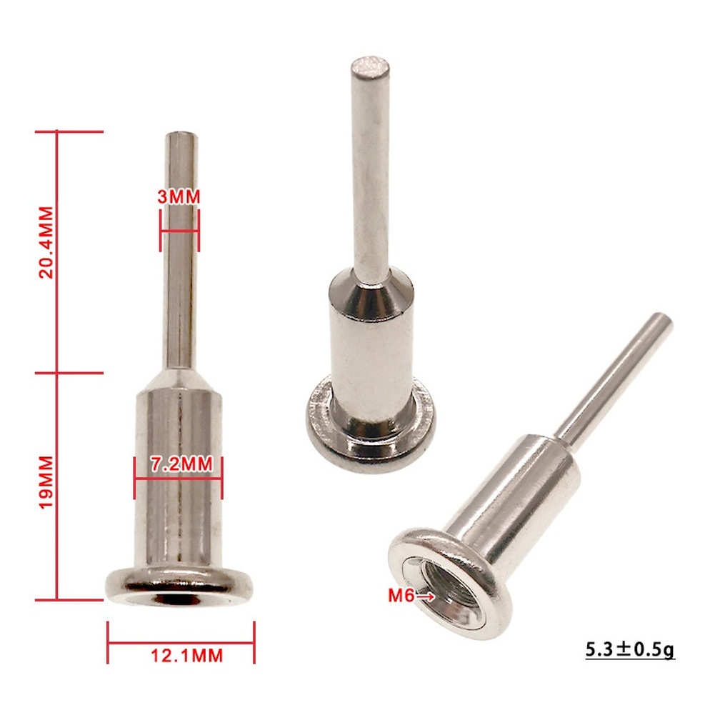 3MM Shank Drill Adapter Rod Th - огляд і ціна Power Tools Plumbing
