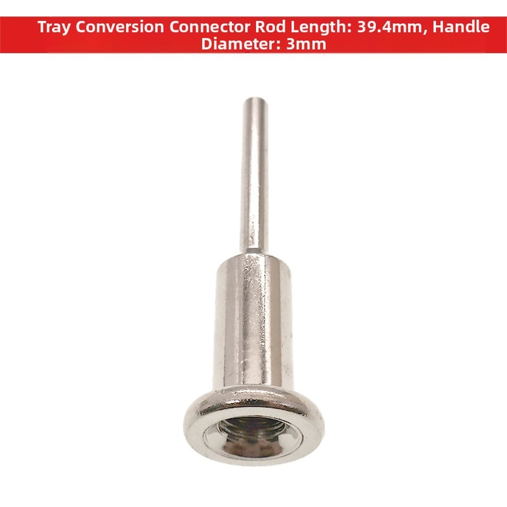 3MM Shank Drill Adapter Rod Th - огляд і ціна Power Tools Plumbing