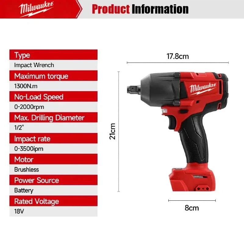 Milwaukee Brushless Cordless P - огляд і ціна Cordless Drill Driver