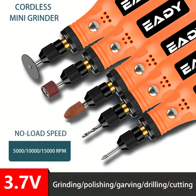 USB Cordless Rotary Tool Kit – - огляд і ціна Power Tools Diy