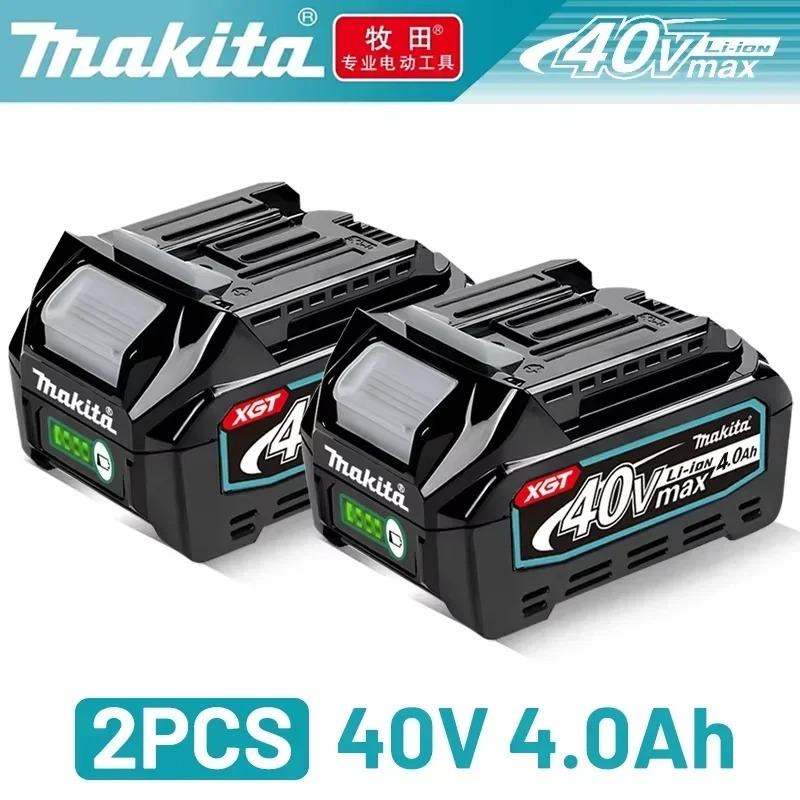 Makita 40V Max 5.0Ah Lithium B - огляд і ціна Makita Power Tools Xgt