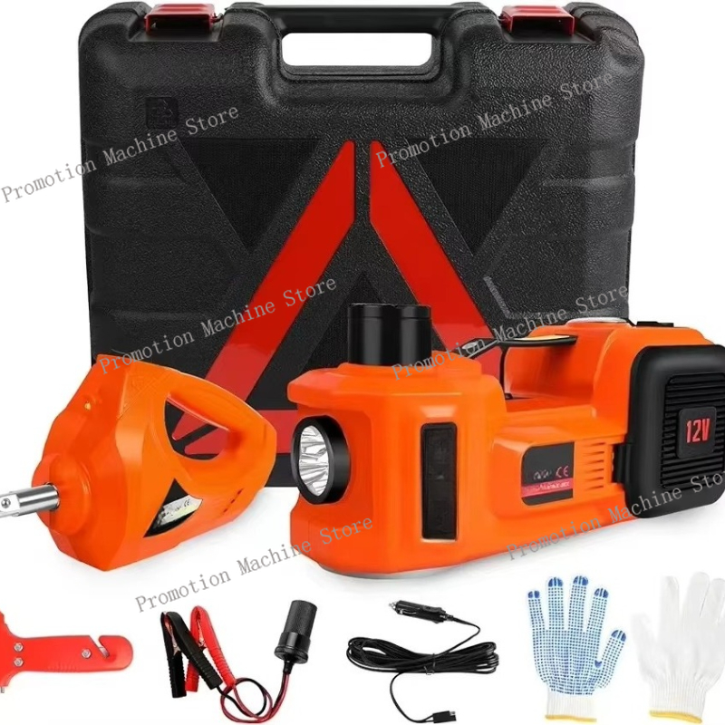 YYHC-Electric Hydraulic Car Ja - огляд і ціна Power Tools Orange