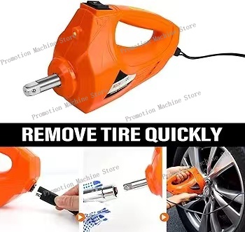 YYHC-Electric Hydraulic Car Ja - огляд і ціна Power Tools Orange
