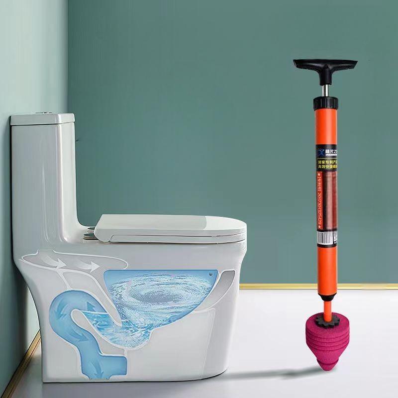 2Pcs High Pressure Air Toilet  - огляд і ціна Power Tools Plumbing