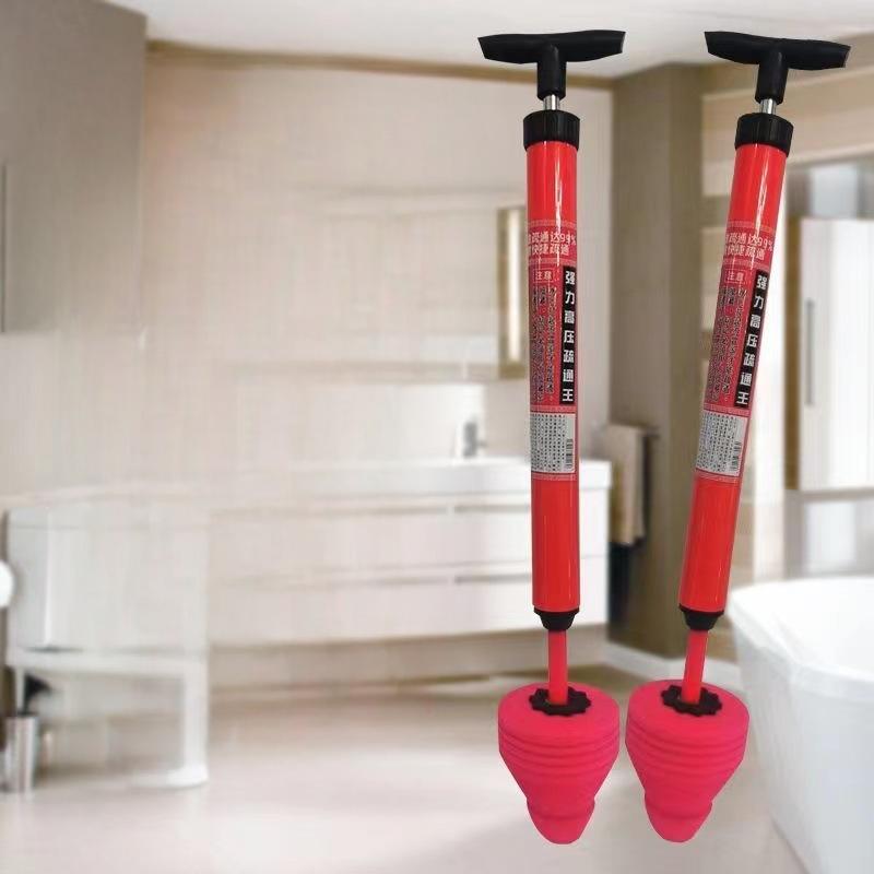 2Pcs High Pressure Air Toilet  - огляд і ціна Power Tools Plumbing