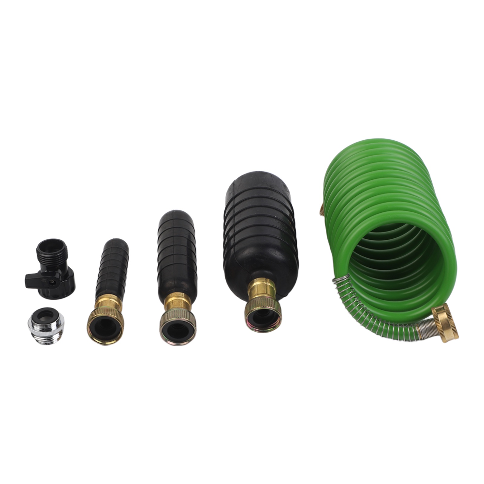 3 Pcs Drain Bladder Kit Rubber - огляд і ціна Power Tools Plumbing