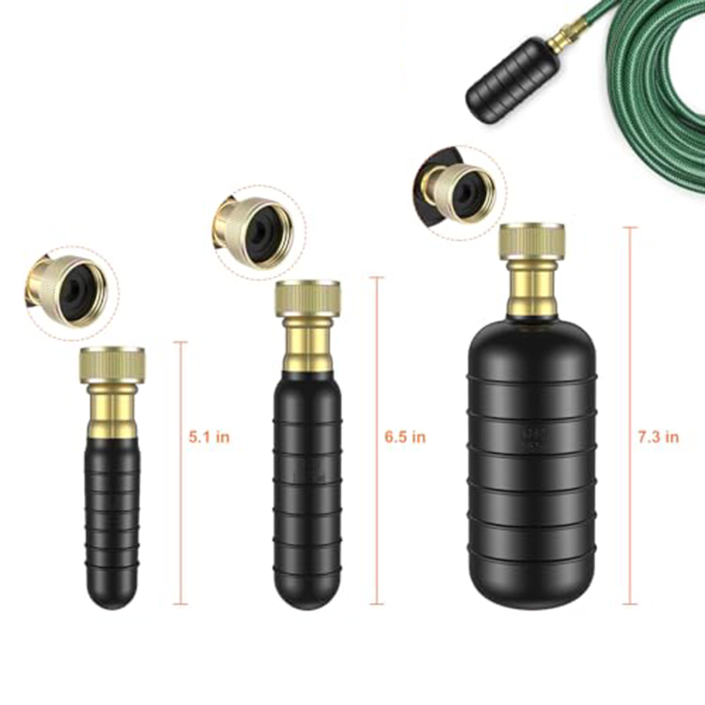 3 Pcs Drain Bladder Kit Rubber - огляд і ціна Power Tools Plumbing