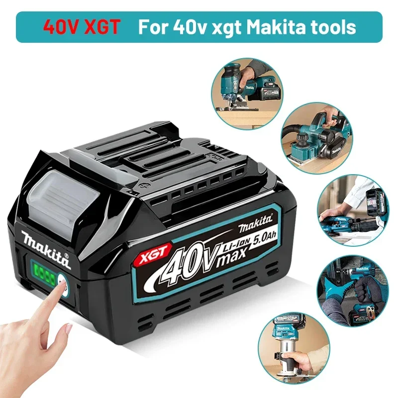 100%Original Makita 40V Max XG - огляд і ціна Makita Power Tools Xgt