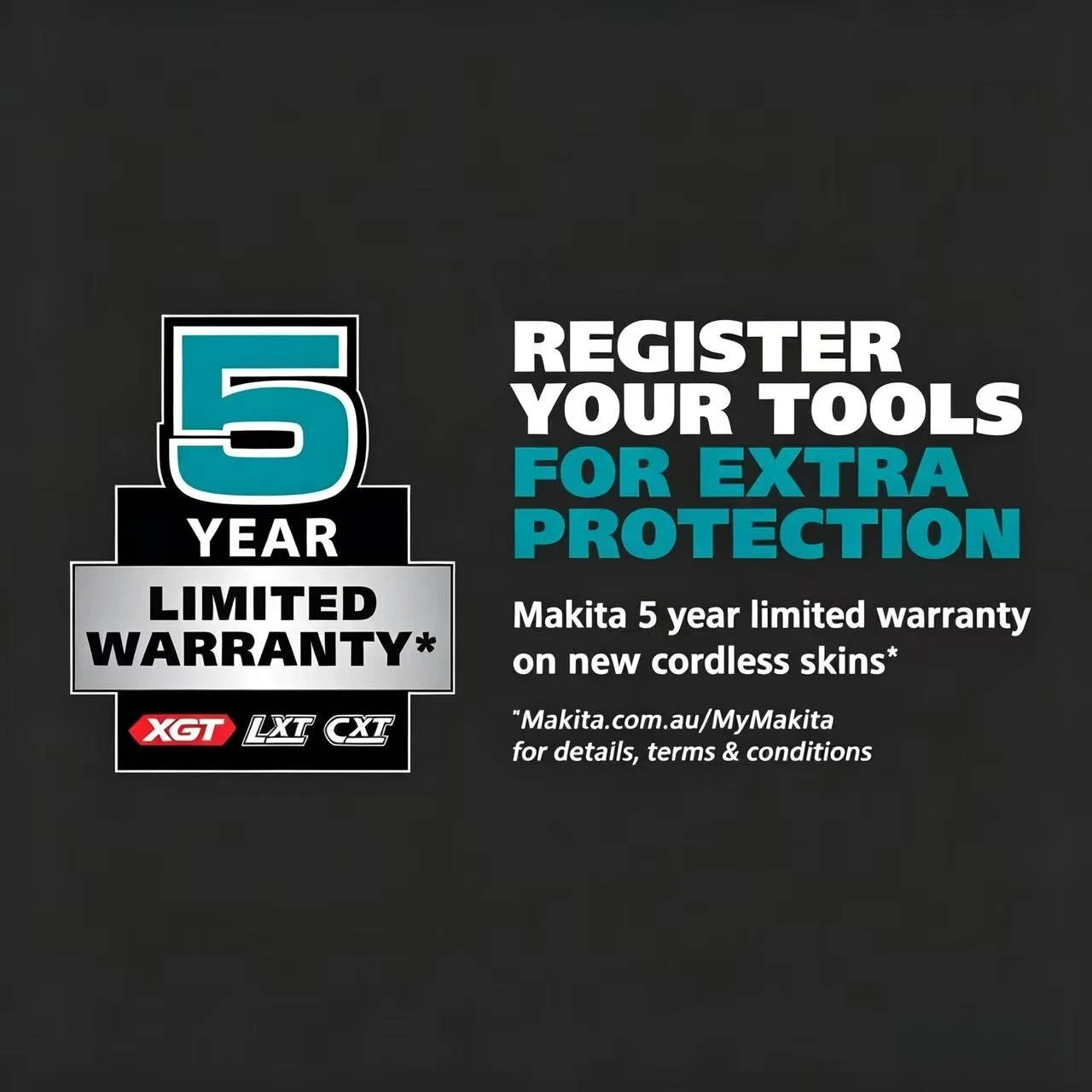 Makita 40V XGT Rechargeable Ba - огляд і ціна Makita Power Tools Xgt
